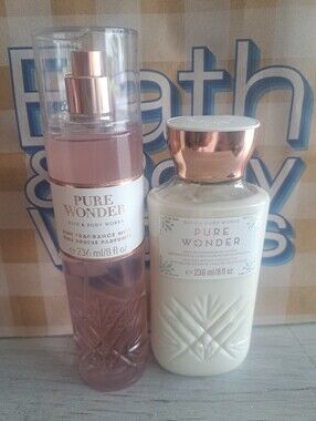 BBW Fragance Body Set - New